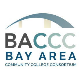 The BACCC Bay Area Community College Consortium Logo